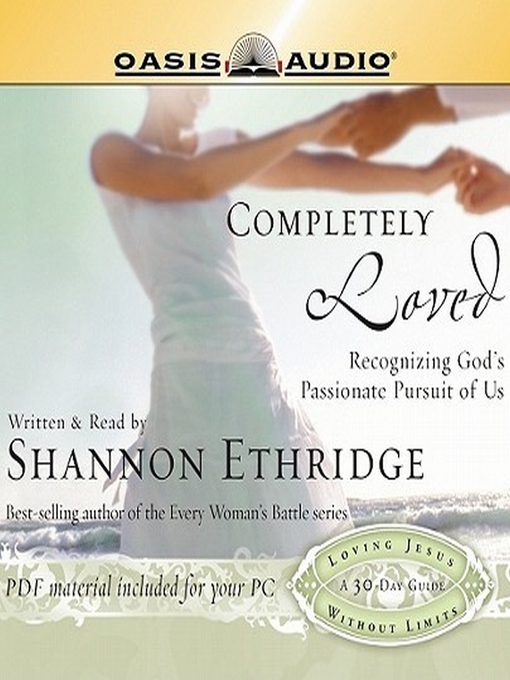 Title details for Completely Loved by Shannon Ethridge - Available